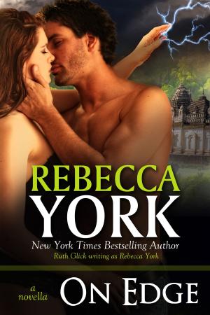 Cover of the book On Edge (Decorah Security Series, Book #1) by Rebecca York