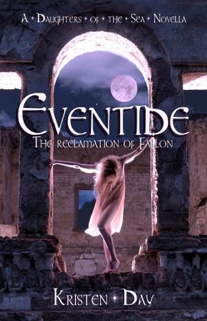 Cover of the book Eventide (Daughters of the Sea #4.5) by Amber Gordon
