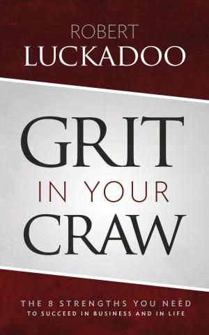 Book cover of Grit In Your Craw