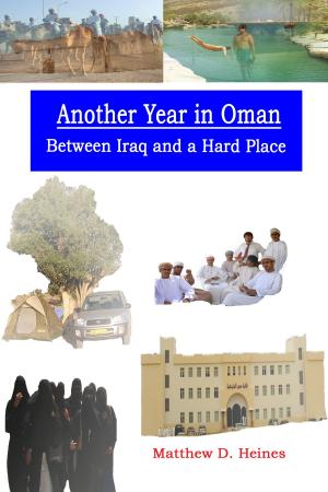 Cover of the book Another Year in Oman by Simon Cantan