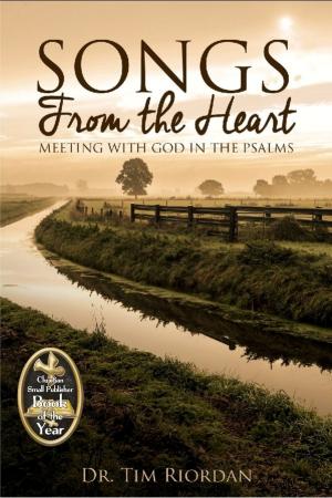 Cover of Songs From the Heart: Meeting With God in the Psalms