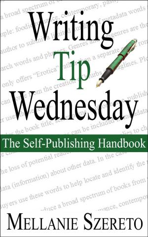 Cover of Writing Tip Wednesday: The Self-Publishing Handbook