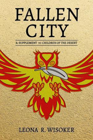 Cover of the book Fallen City by Jason Murk