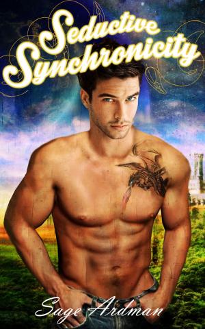 Cover of the book Seductive Synchronicity by Liam Llewellyn