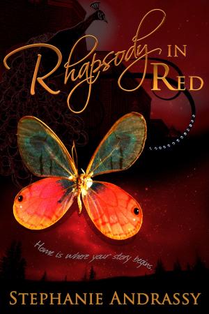 bigCover of the book Rhapsody in Red (Home Series #3) by 