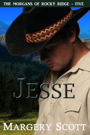 Cover of the book Jesse by Margery Scott