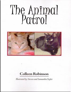 Book cover of The Animal Patrol