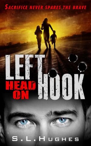 Cover of the book Left Hook: Head On by Jonas Winner