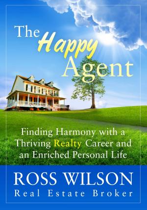 Cover of the book The Happy Agent by Anthony Heston