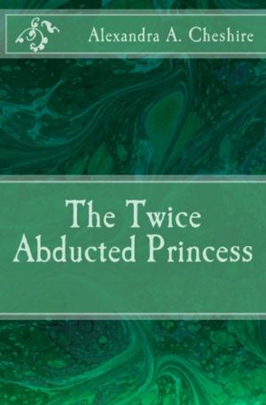 Book cover of The Twice Aducted Princess