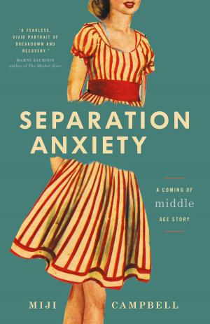 Cover of the book Separation Anxiety: A Coming-of-Middle-Age Story by Jim Hedges