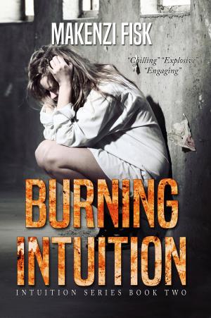 Book cover of Burning Intuition
