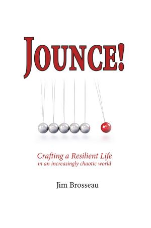 Cover of the book Jounce: Crafting a Resilient Life in an Increasingly Chaotic World by Pete Gable