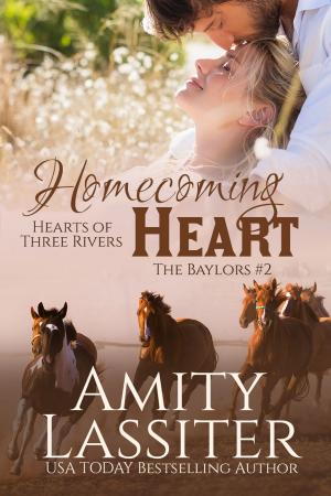 Cover of the book Homecoming Heart by Jill Elaine Hughes