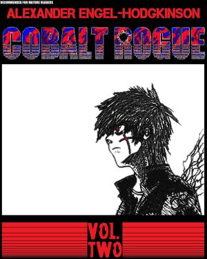 Cover of the book Cobalt Rogue, Vol. 2 by Dorte Hummelshoj Jakobsen