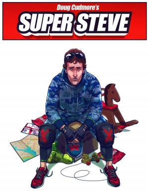 Cover of the book Super Steve by Quinton Skinner
