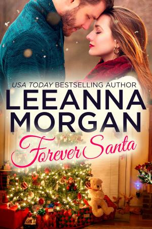 Cover of the book Forever Santa by Leeanna Morgan