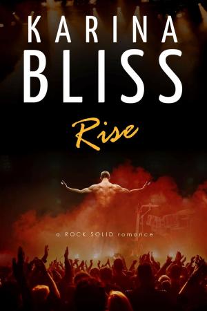 Cover of the book Rise by Kat Halstead