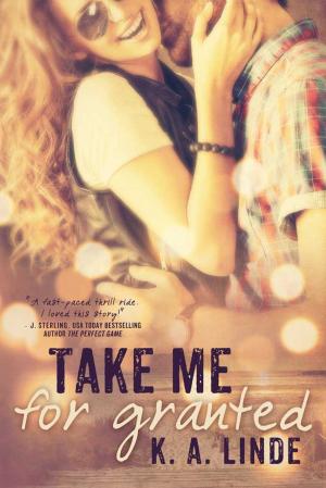 Cover of the book Take Me for Granted by Barbara Raffin