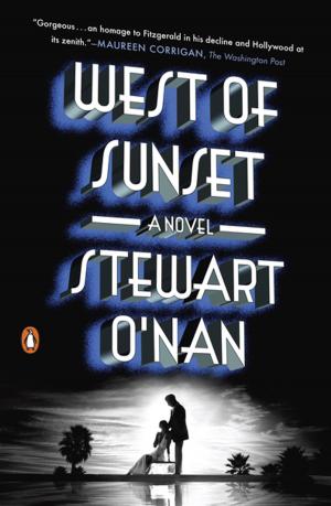 Cover of the book West of Sunset by Anne O'Brien