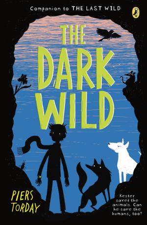 Cover of the book The Dark Wild by Wrigley Stuart