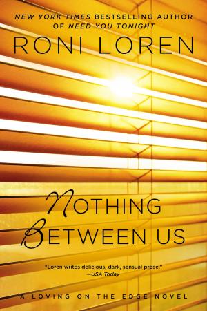 Cover of the book Nothing Between Us by Carol Kranowitz, Joye Newman