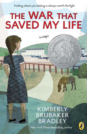 Cover of the book The War that Saved My Life by Taylor Morris