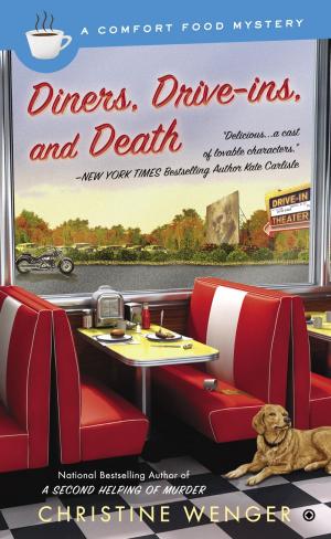 Cover of the book Diners, Drive-Ins, and Death by Donald Bain, Jessica Fletcher