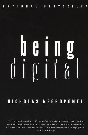 Cover of Being Digital