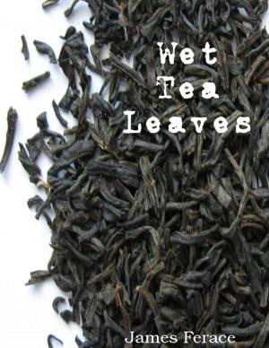 Cover of the book Wet Tea Leaves by Grace Stewart, Malibu Publishing