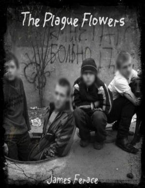 Cover of the book The Plague Flowers by Julie Burns-Sweeney