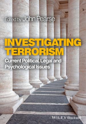 Cover of the book Investigating Terrorism by Jonathan M. Nichols, Kevin D. Murphy