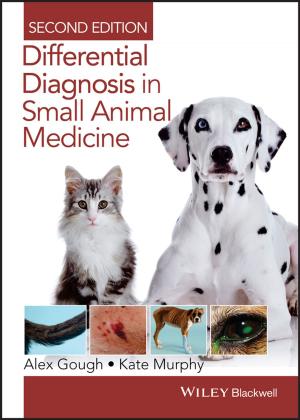 Cover of the book Differential Diagnosis in Small Animal Medicine by Howard P Greenwald