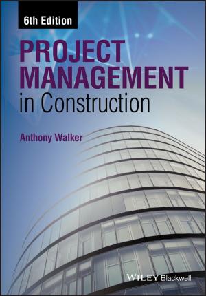 Cover of the book Project Management in Construction by Frederic Dufaux, Marco Cagnazzo, Béatrice Pesquet-Popescu