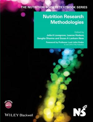 Cover of the book Nutrition Research Methodologies by Immo E. Scheffler
