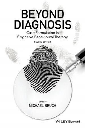 Cover of the book Beyond Diagnosis by Kieran Flanagan, Dan Gregory