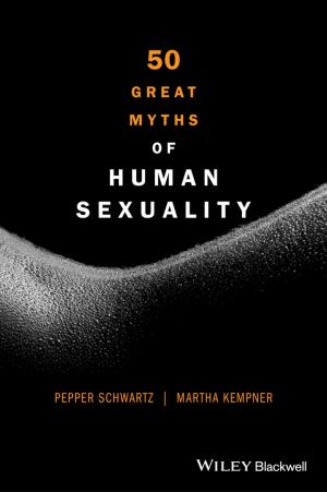 Cover of the book 50 Great Myths of Human Sexuality by Naim Dahnoun