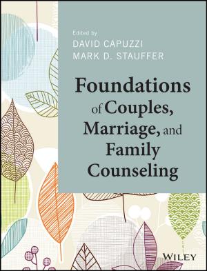 Cover of the book Foundations of Couples, Marriage, and Family Counseling by Michael B. First, Allan Tasman