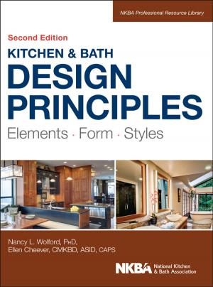 Cover of the book Kitchen and Bath Design Principles by Andrey V. Savkin, Teddy M. Cheng, Zhiyu Xi, Faizan Javed, Alexey S. Matveev, Hung Nguyen