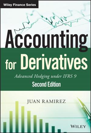 Cover of the book Accounting for Derivatives by Sedat Biringen, Chuen-Yen Chow