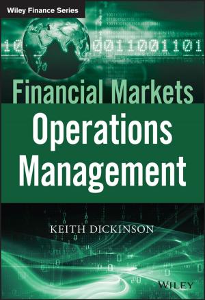 Cover of the book Financial Markets Operations Management by Michael Perry, Andrew Brown, Peter Banks