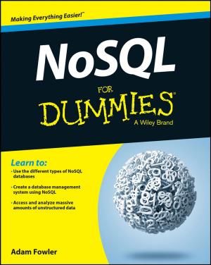 Cover of the book NoSQL For Dummies by Michael Griga, Arthur Johann Kosiol, Raymund Krauleidis