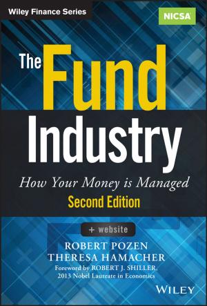 Cover of the book The Fund Industry by Hans Norén