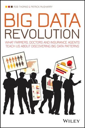 Cover of the book Big Data Revolution by Paul Tiffany, Steven D. Peterson, Colin Barrow