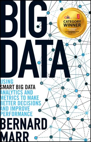Cover of the book Big Data by Guy Hart-Davis