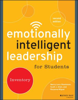 Cover of the book Emotionally Intelligent Leadership for Students by Saul Stahl