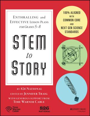 Cover of the book STEM to Story by Roger Williams, Simon D. Taylor-Robinson