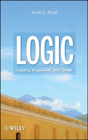 Cover of the book Logic by Jonathan Hart
