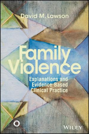 Cover of the book Family Violence by Stephan M. Mardyks, Joerg Schmitz, D. Vincent Varallo