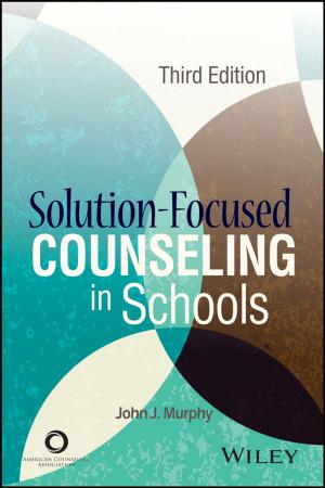 Cover of the book Solution-Focused Counseling in Schools by Theodore Millon